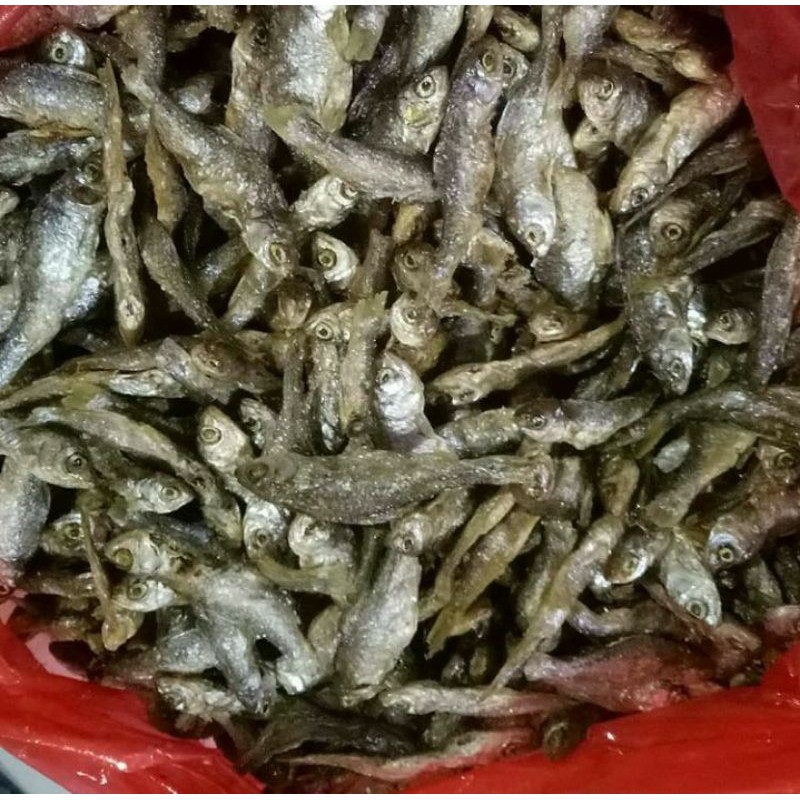 

ikan bilih danau singkarak 500gr