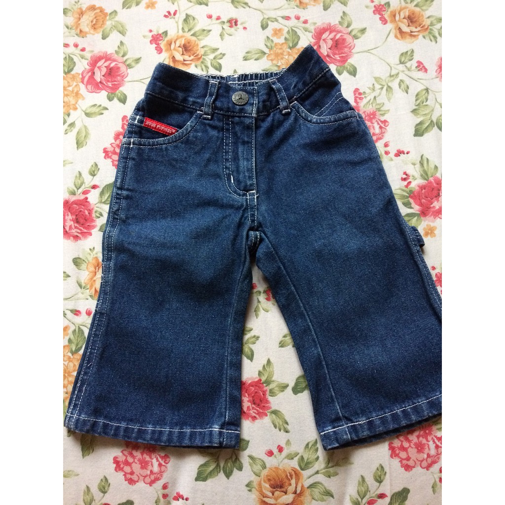 Preloved Jeans Anak Hush Puppies