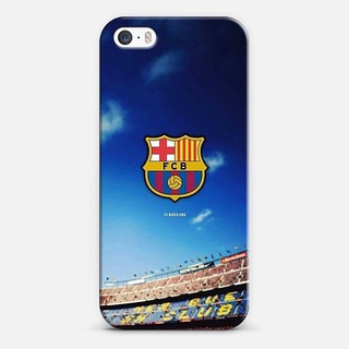 CUSTOM CASE FULLPRINT 3D BOLA BARCA FOR IPHONE,SAMSUNG