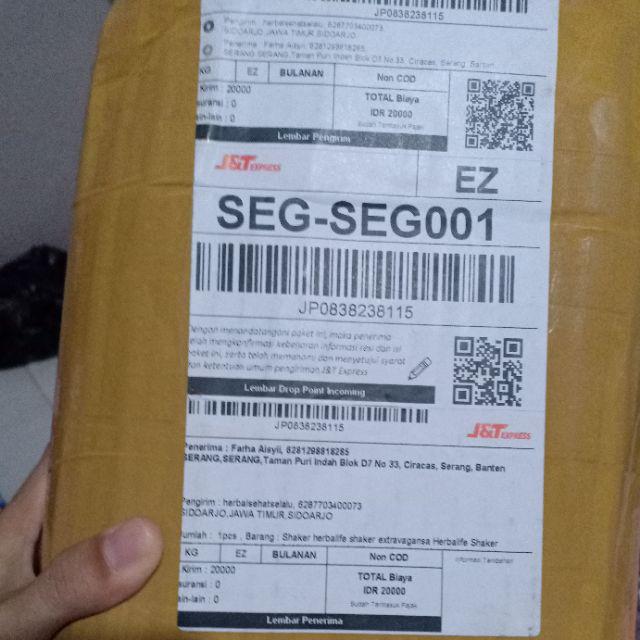 Shaker Herbalife Shaker Extravagansa Herbalife Shaker Milkshake Bola Stainless Steel Ukuran 400-500m