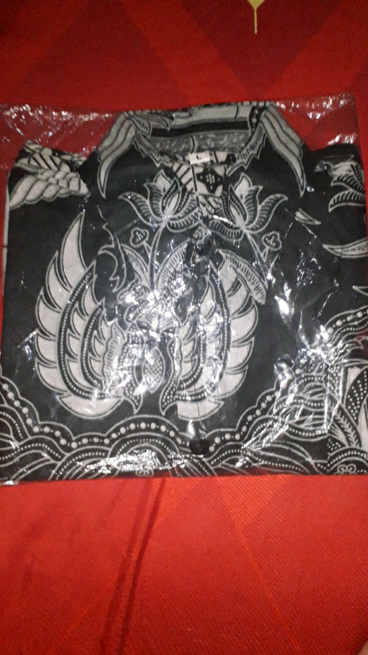 Shopashop Solo Kemeja Batik Anak Lengan Pendek Jan Ethes