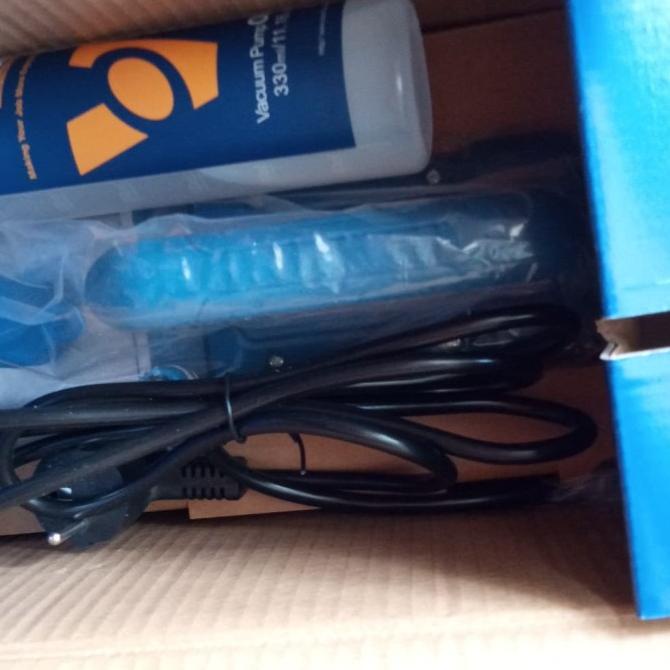 Value Vacuum Pump Ve115N Ve125N Ve-115N 1/4 Vacuum Kompresor