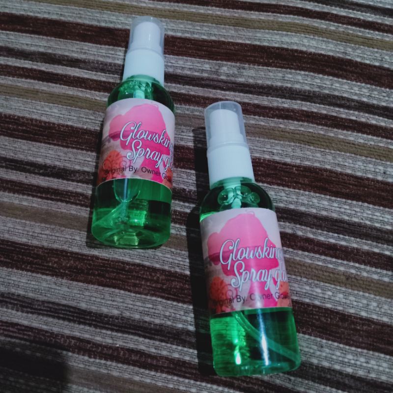 Spray glow JB glowskin