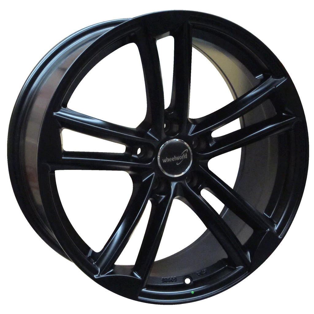 VELG MOBIL RING19x8,5 ET30 PCD5x112 CB66,6 ORI.WHEELWORLD (WH27BM)