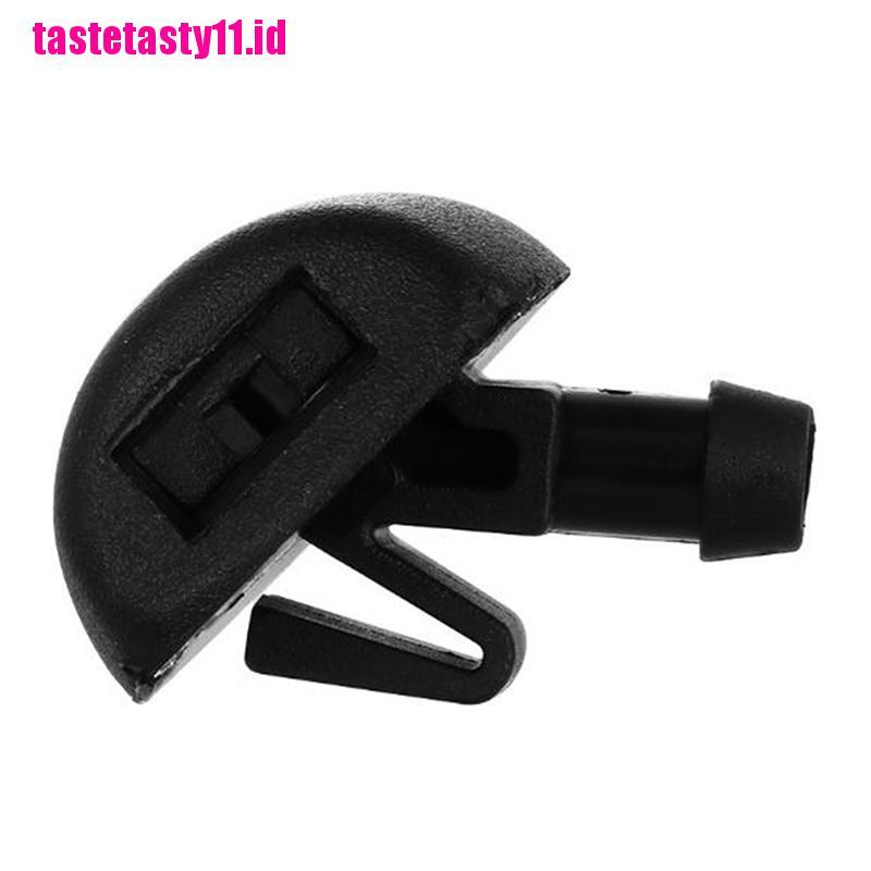 2 Pcs Jet Nozzle Wiper Kaca Depan Untuk 206 206 +