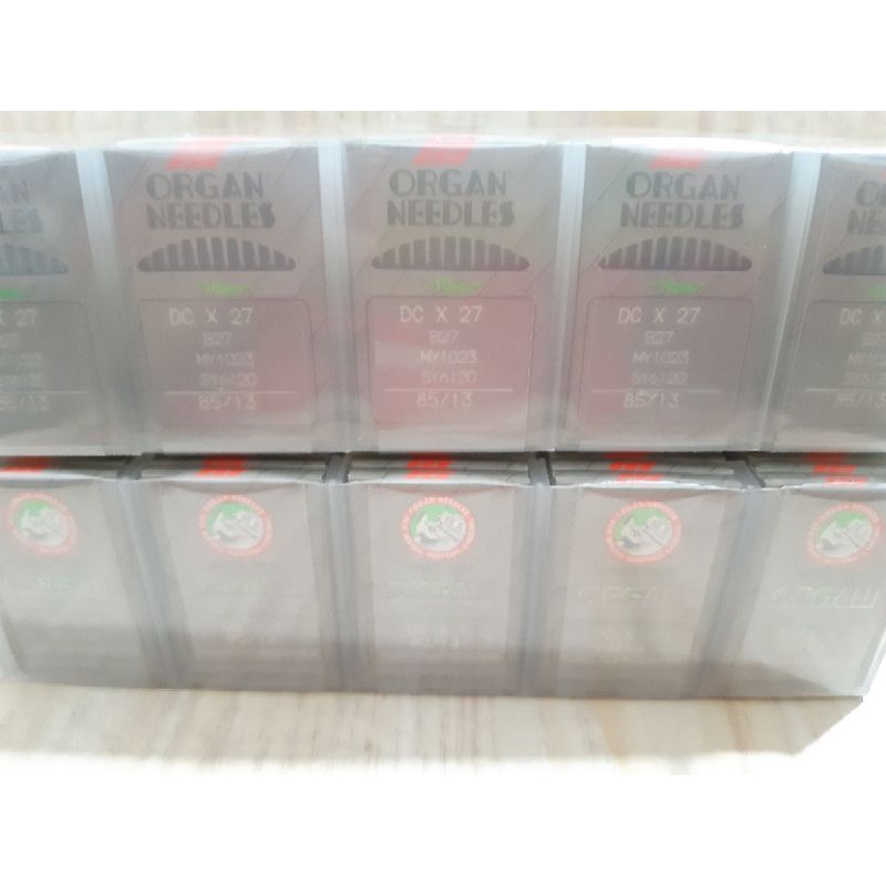 jarum obras organ asli  Dc harga 1bks isi 10pcs