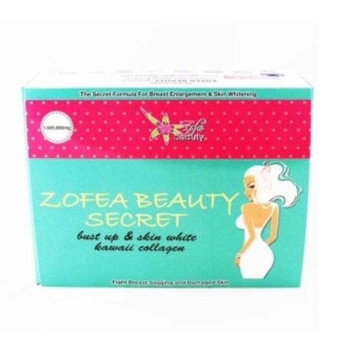 Diskon Zofea Beauty Original- Anti Oksidan Kanker Perawat Kulit Dan Payudarai Termurah