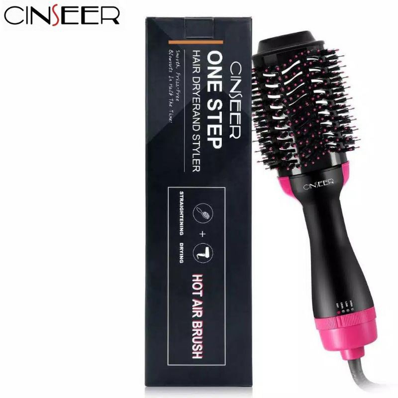 BLOWER  CINSEER ONE STEP BRUSH HAIR DRYER AND STYLER
