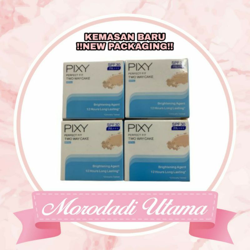 PIXY PERFECT FIT TWO WAY CAKE REFILL