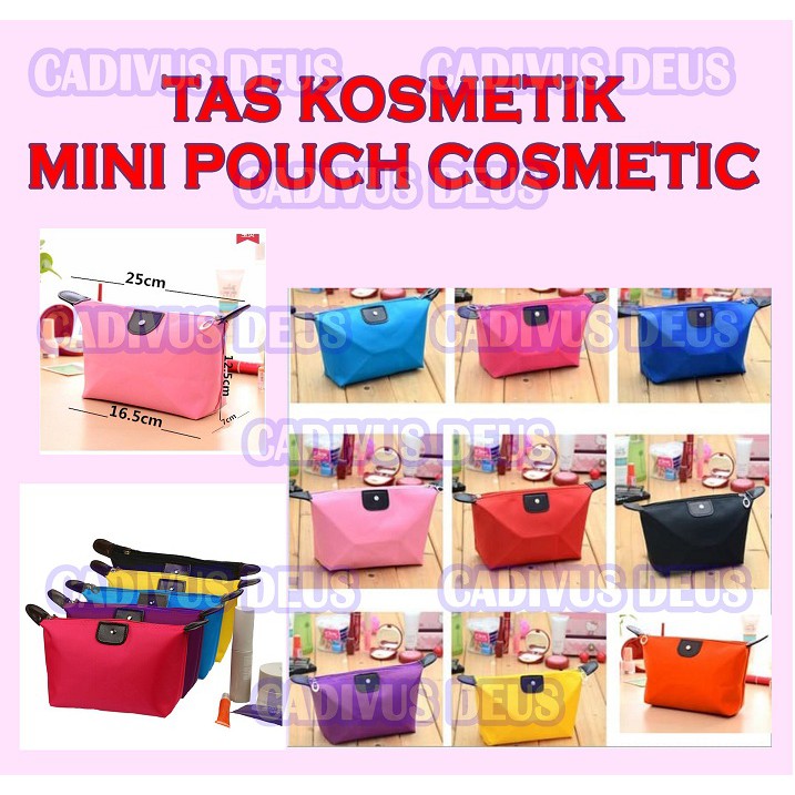 TAS KOSMETIK - MINI POUCH COSMETIC