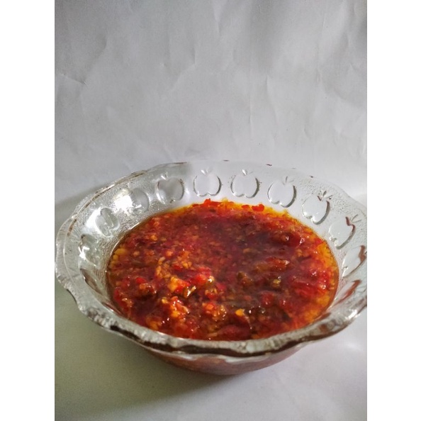 

Sambel Cumi Level 2