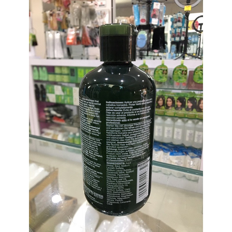 Paul Mitchell Tea Tree Thickening Lemon Sage Shampoo 300ml