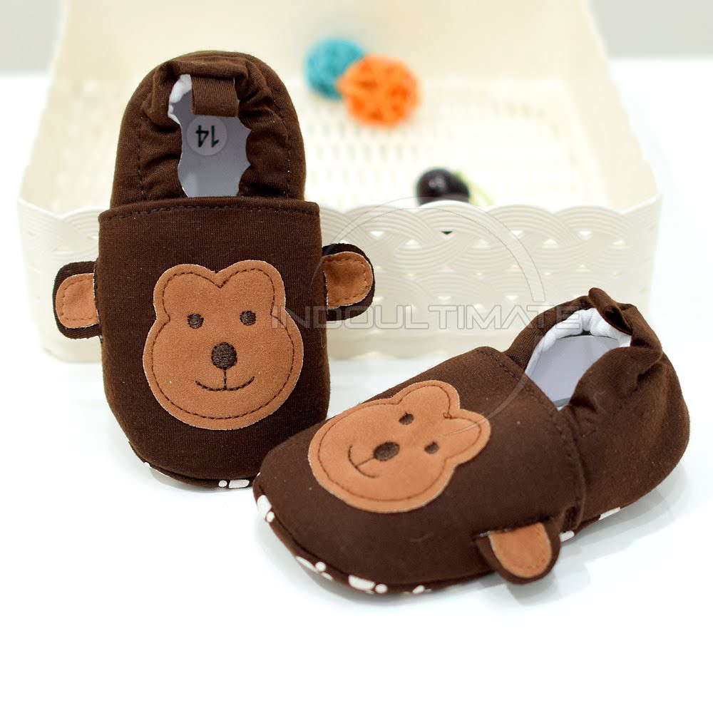 Sepatu Bayi Baby Shoes Sepatu Anak Sepatu Bayi Alas Kaki Bayi Sepatu Sneakers Anak SY-750