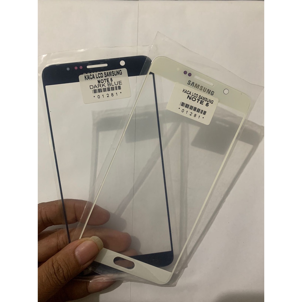 kaca touschreen samsung note 5   glass lcd samsung note 5 original