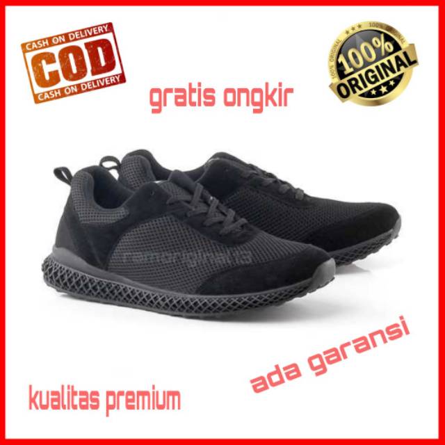 Sepatu casual pria sepatu sneakers santai sekolah kasual snekers Kets Ket pria dewasa original