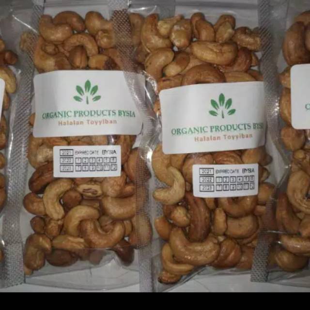 

Roasted Cashew Pure 250 gr