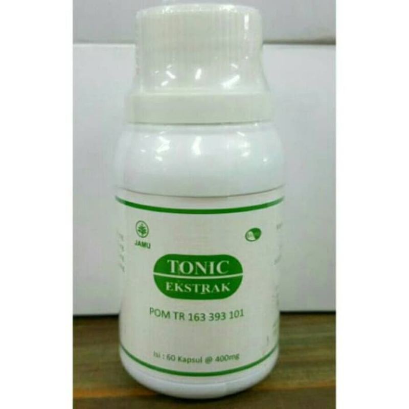 

Jamu Tonic Ekstrak