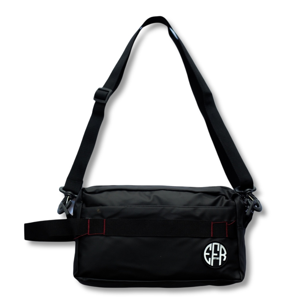 Tas Selempang Pria Handbag EFFORT Pouch Keren / Bisa COD