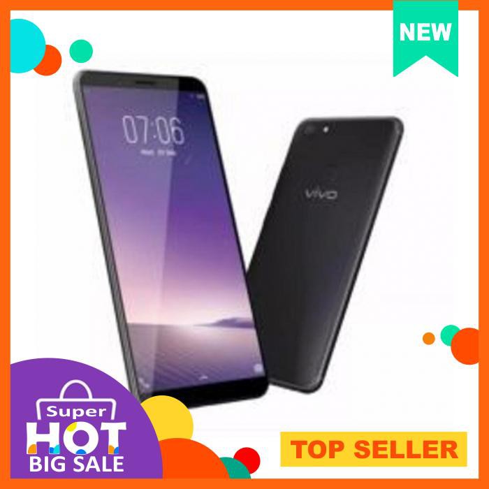 Case Ipaky Carbon Fiber Vivo Y71 Softcase Shockproof Tpu Backcase - Casing & Covers - Soft Case