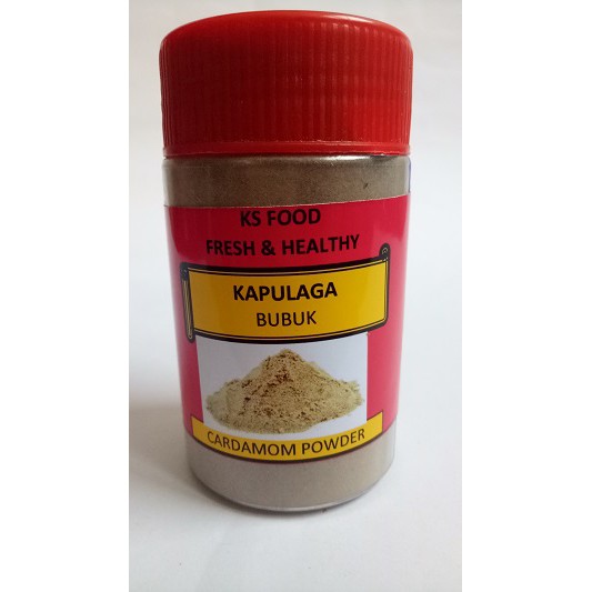 

50gr Kapulaga Bubuk/Cardamom Powder