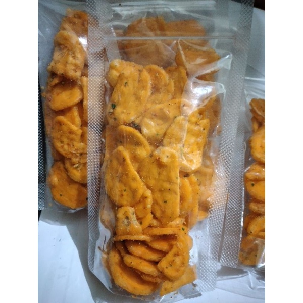 

Kerupuk Seblak Kering Pedas