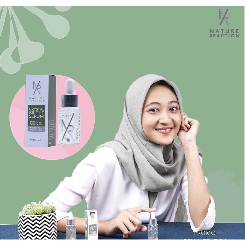 SERUM CRYSTAL /SERUM NR