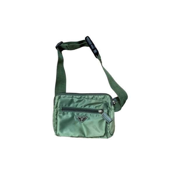 Prada belt bag second