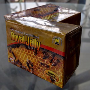 

Natural Royal Jelly