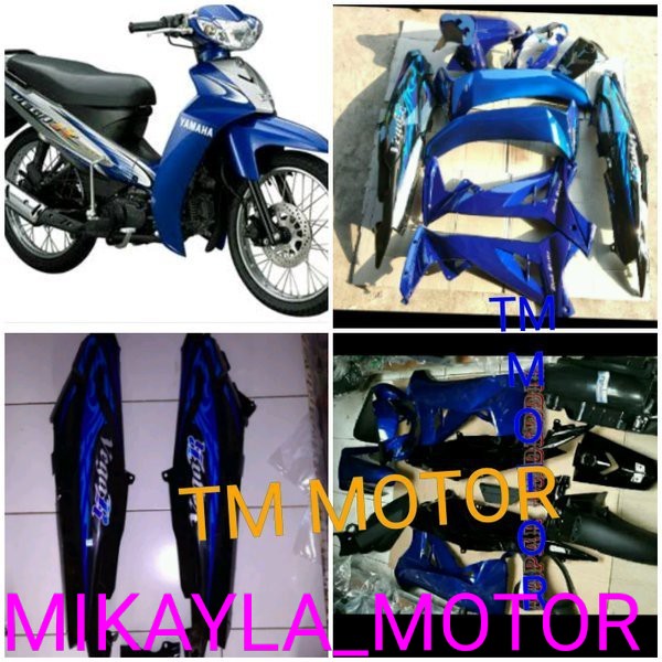 PROMO TERMURAH PROMO TERMURAH Cover body vega r new ful set