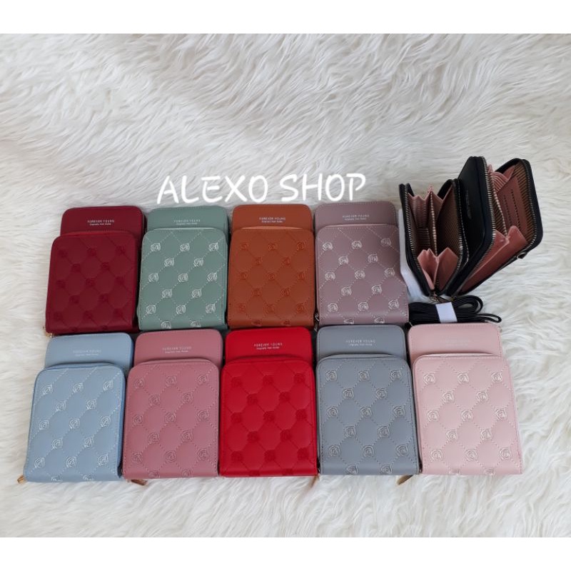 Tas Hp/Sling Phone 2 Res Forever Young 11503#