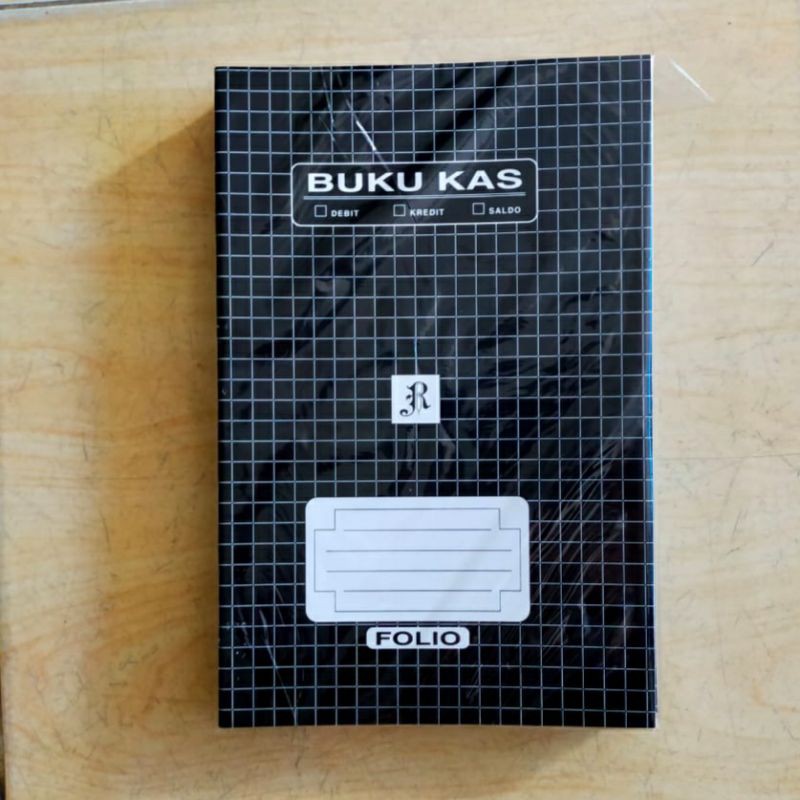 

Buku Kas / Buku Bank Folio