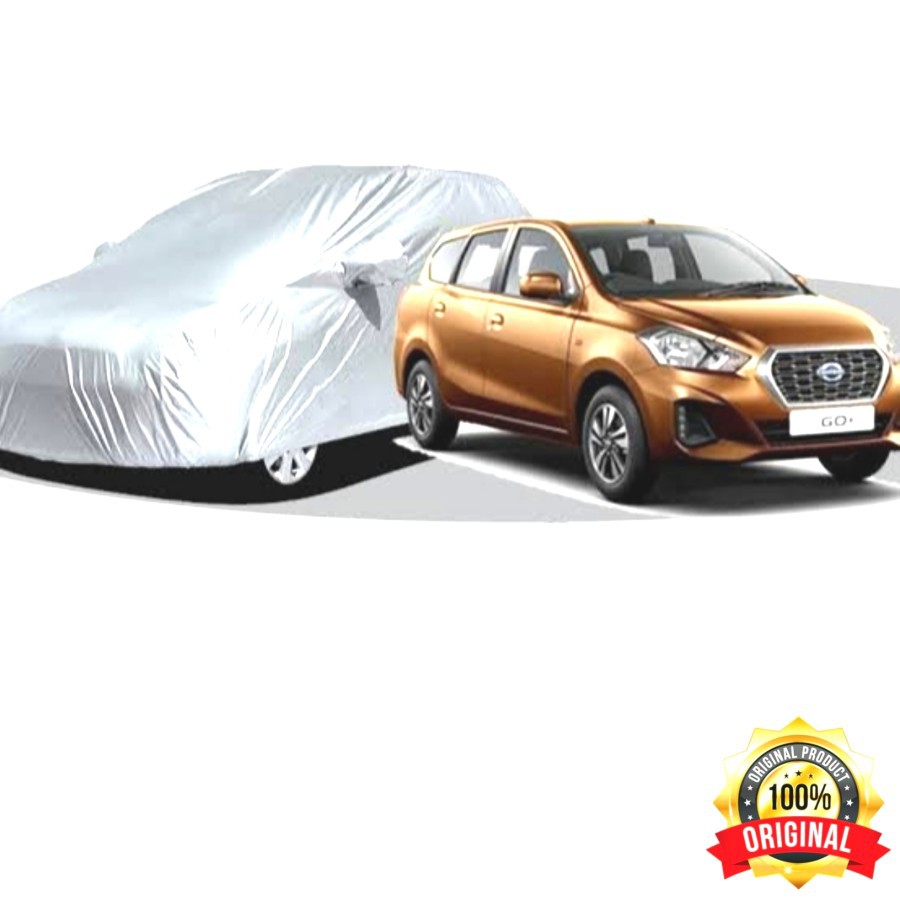 Cover Body Car (selimut mobil) Datsun go panca