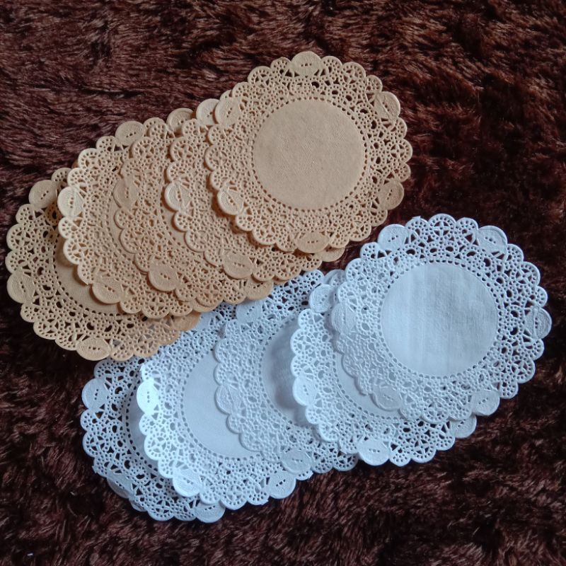 

Doily Paper/2 pcs