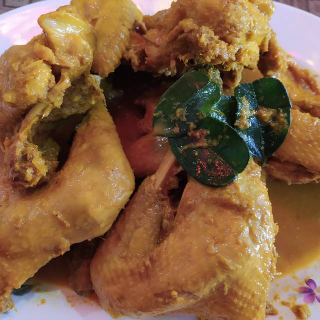 

Ayam Ungkep Frozen Pawon-Qyuu