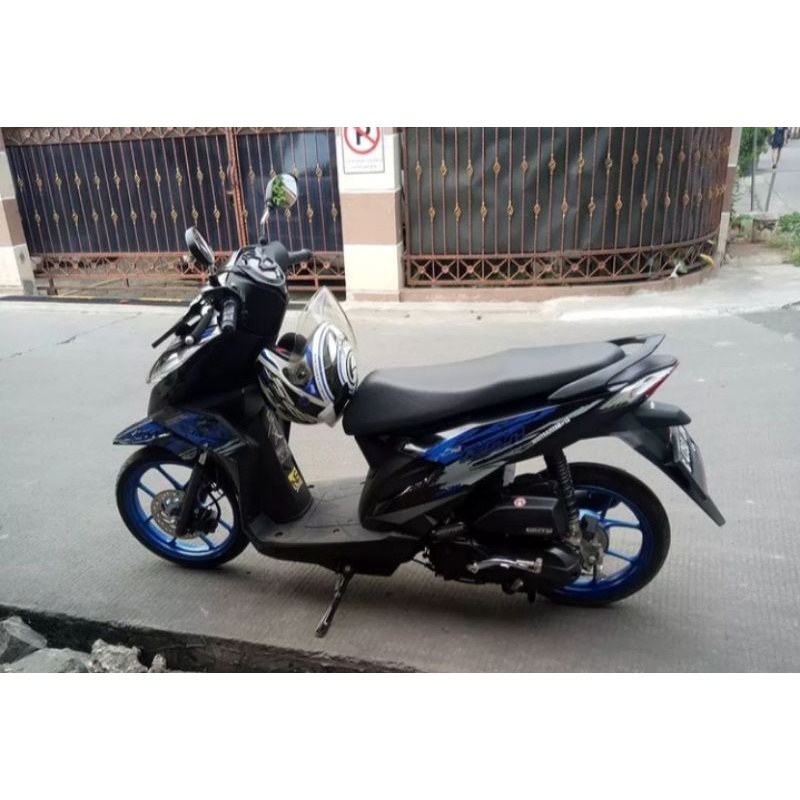 STRIPING BEAT NEW ESP DELUXE 2020- 2021 ICON SPORT  COSTUM THAILAND