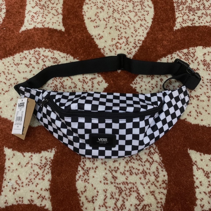 Vans waistbag checkerboars