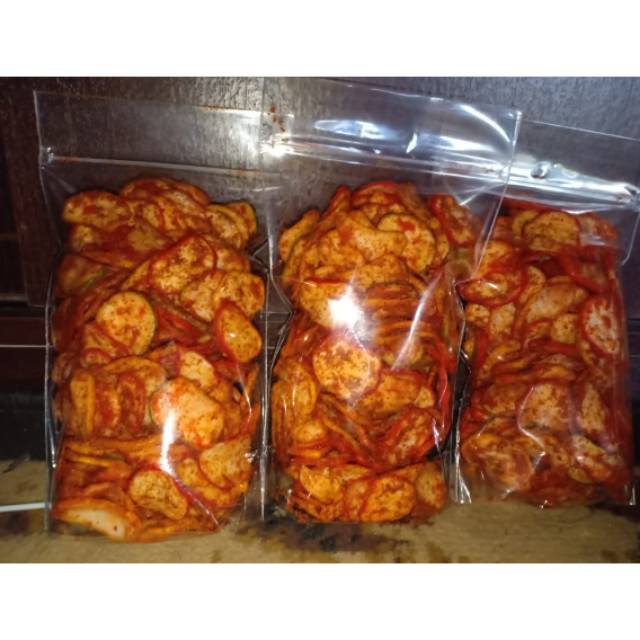 

Sebring/kerupuk jablay