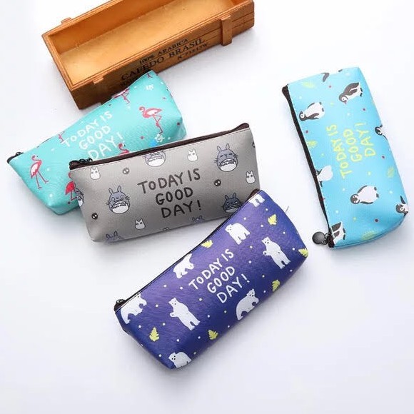 

Premier - Tempat Pensil dan Pulpen Perlengkapan Sekolah Anak