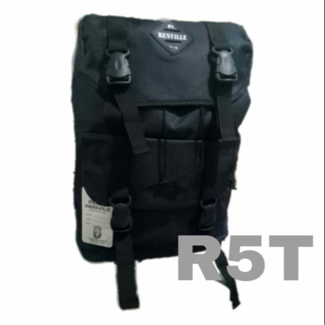 Tas Pria RDN 015 Distro Raindoz Bandung ransel punggung backpack cowok keren sek BRAN NB-Tp F7B6
