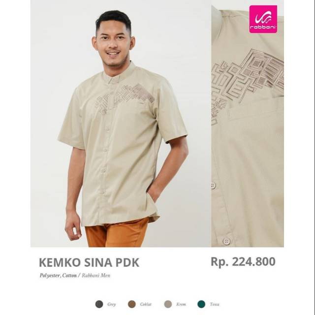 Kemko Rabbani Original - Kemko Sina Pdk