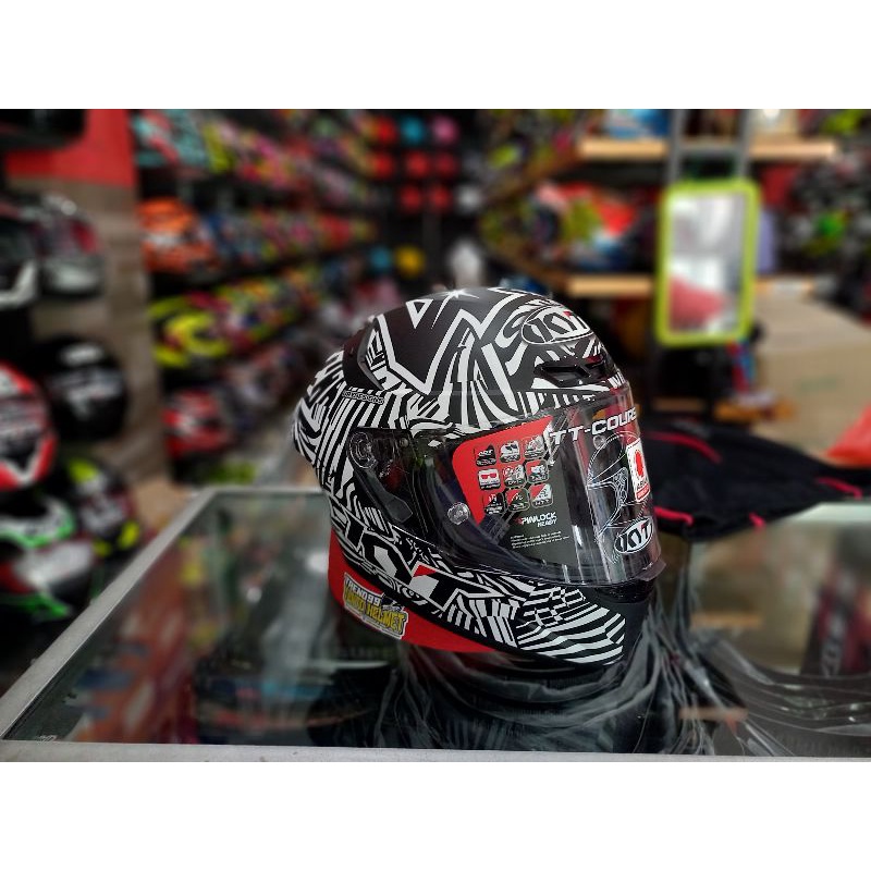 KYT TT COURSE ALEIX ESPARGARO WINTERTEST 2020