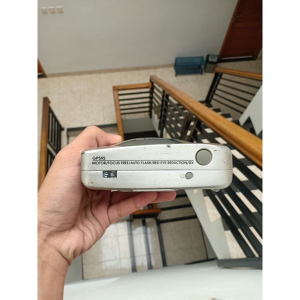 KAMERA ANALOG PREMIER GP59S-1