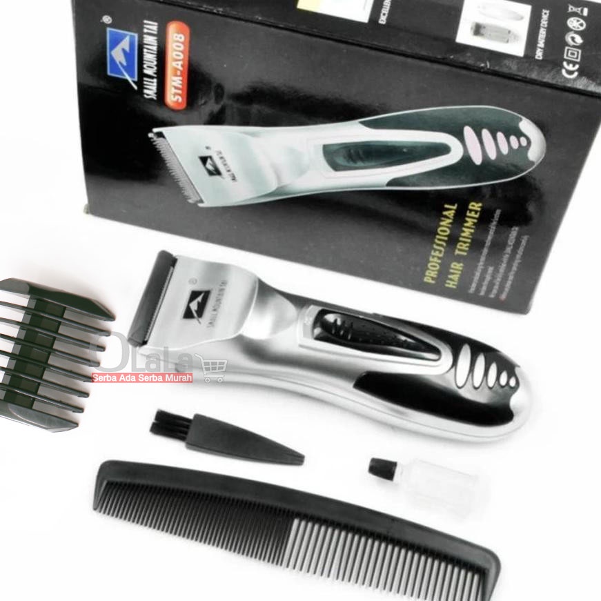 ALAT /MESIN CUKUR RAMBUT PRIA STM-A008