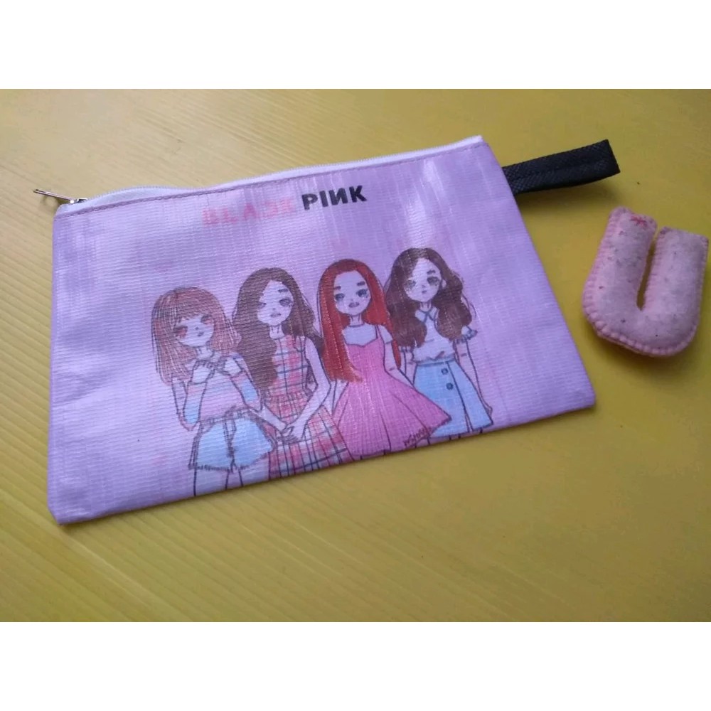 

Pencase Blackpink Edition 1
