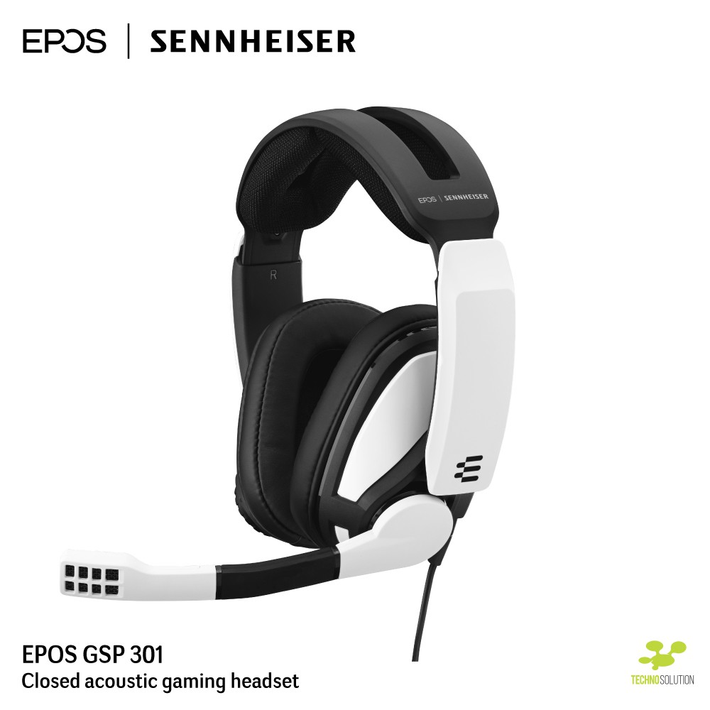 EPOS GSP 301 & EPOS GSX 1000 Bundling