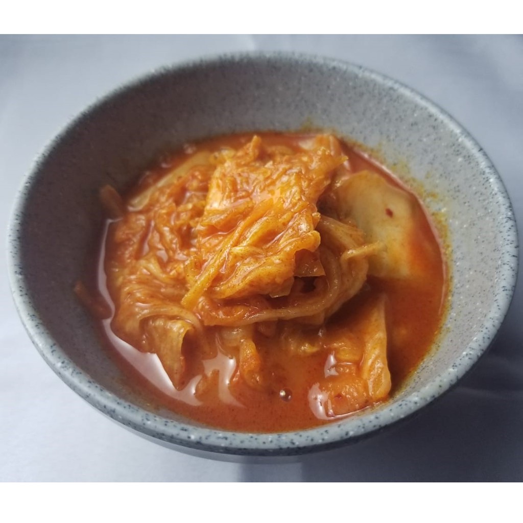 Fresh Kimchi 1kg (1000 gram) Shopee Indonesia