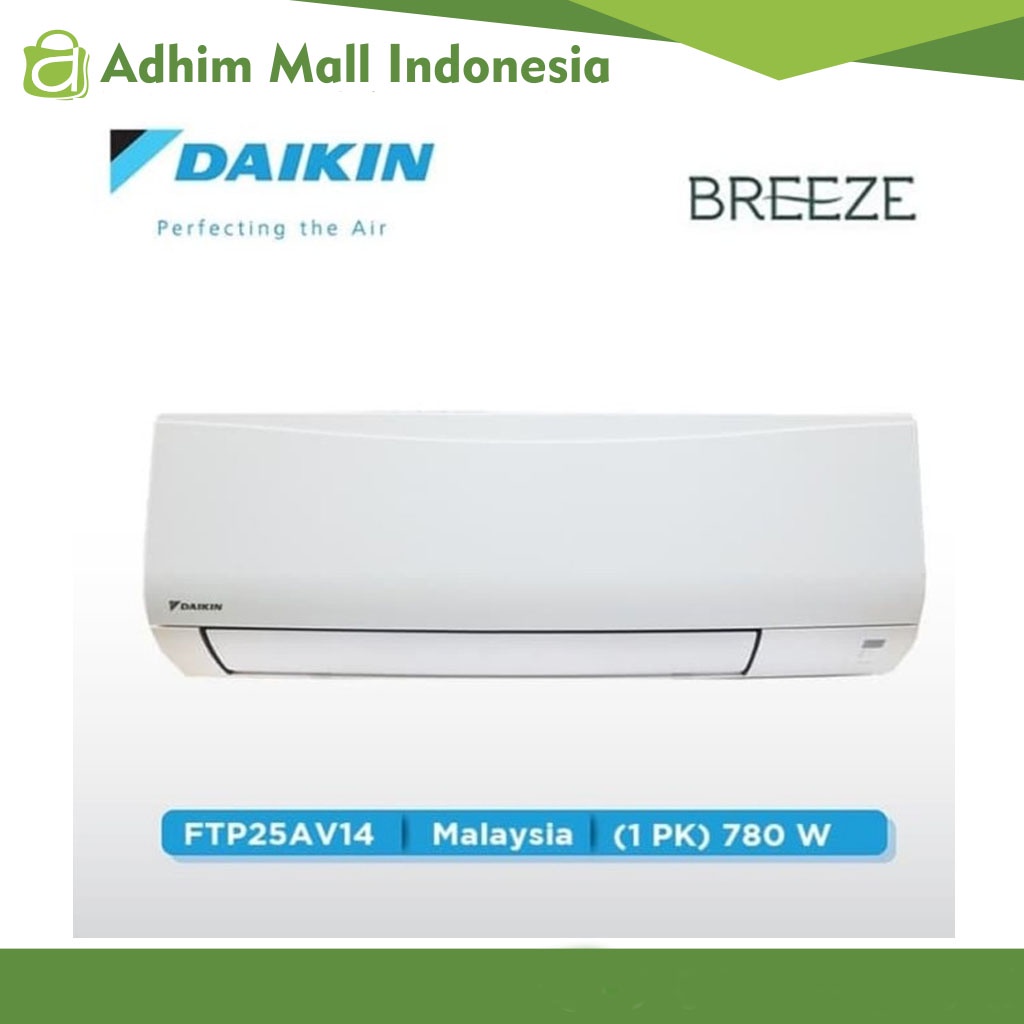 AC DAIKIN FTP 25 AV 1 PK Breeze
