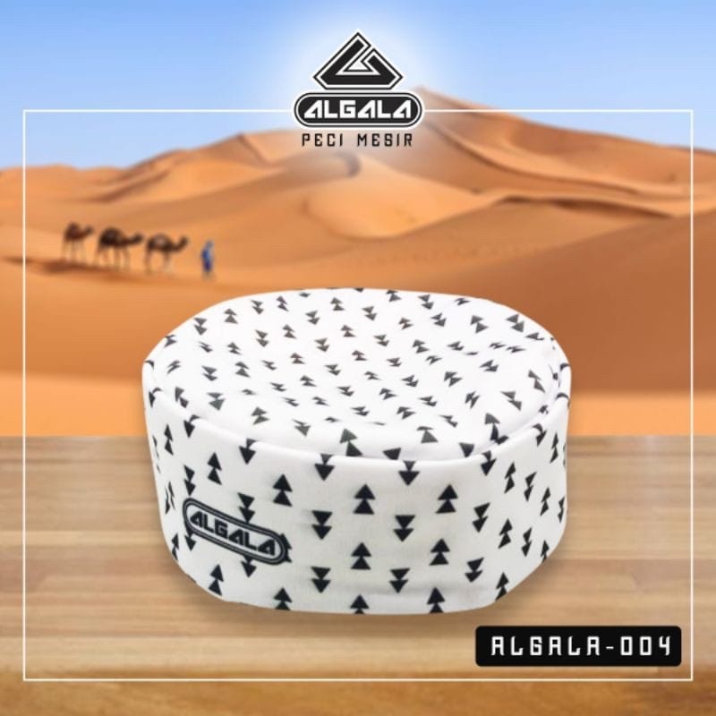 peci mesir lipat dewasa algala kopiah kupluk gaul motif sorban terbaru murah unik kopeah viral