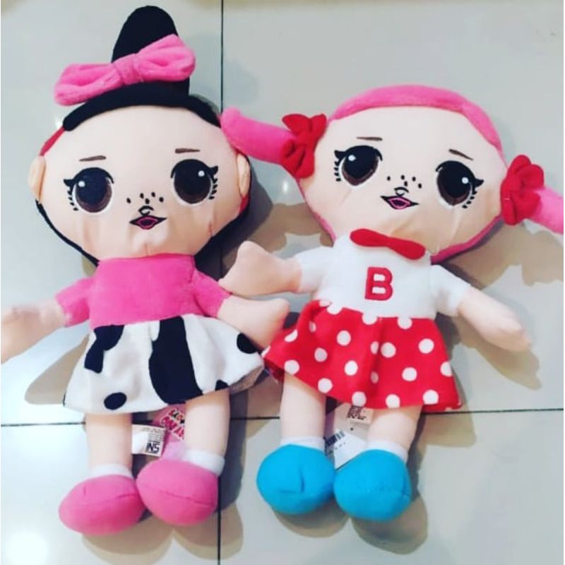 BONEKA LOL 3D SZ S