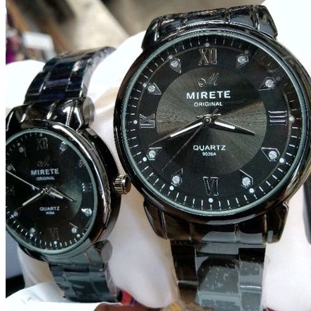 Jam Tangan Mirete original Couple Anti Air